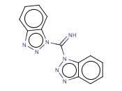 DI(1H-BENZO[D][1,2,3]TRIAZOL-1-YL)METHANIMINE