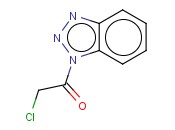 1-(α-氯乙酰基)-1H-<span class='lighter'>苯</span>并<span class='lighter'>三</span><span class='lighter'>唑</span>