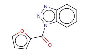 1-(2-呋喃<span class='lighter'>甲</span><span class='lighter'>酰</span><span class='lighter'>基</span>)-1H-<span class='lighter'>苯</span>并三唑