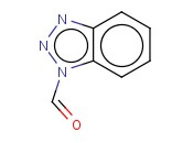 <span class='lighter'>1H-BENZOTRIAZOLE-1-CARBOXYALDEHYDE</span>