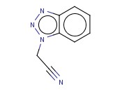 1H-BENZOTRIAZOLE-1-ACETONITRILE