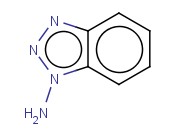 1-氨基苯并<span class='lighter'>三</span>唑