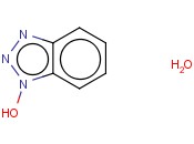 1-HYDROXYBENZOTRIAZOLE HYDRATE