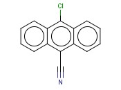 10-CHLORO-9-CYANOANTHRACENE