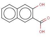 3-HYDROXY-2-NAPHTHOIC ACID