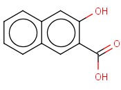 3-Hydroxy-2-naphthoic acid