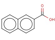 <span class='lighter'>BETA-NAPHTHALENECARBOXYLIC</span> ACID