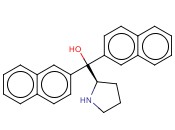 (S)-(-)-alpha,alpha-二(2-萘基)-2-吡咯烷甲醇