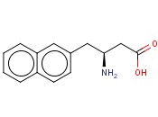 (S)-3-氨基-4-(2-萘<span class='lighter'>基</span>)丁<span class='lighter'>酸盐酸盐</span>