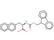 FMOC-3-(<span class='lighter'>2-NAPHTHYL</span>)-D-ALANINE