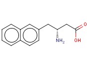 (R)-3-氨基-4-(2-萘<span class='lighter'>基</span>)丁<span class='lighter'>酸盐酸盐</span>