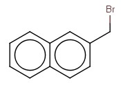 2-(<span class='lighter'>BROMOMETHYL</span>)NAPHTHALENE