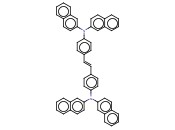 4,4'-DI(DINAPHTHYL-2-YLAMINO)STILBENE
