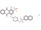 甲基 2,2,2-三氟乙基 4-(2-氯苯基)-1,4-<span class='lighter'>二</span>氢-2,6-<span class='lighter'>二甲</span>基吡啶-3,5-<span class='lighter'>二羧酸</span><span class='lighter'>酯</span>