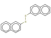 2-NAPHTHYL <span class='lighter'>DISULFIDE</span>