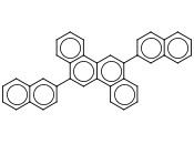 6,12-BIS(2-NAPHTHYL)CHRYSENE