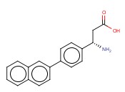 (S)-3-AMINO-3-(2-NAPHTHYLPHENYL)-PROPIONIC ACID