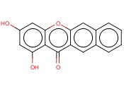 1,3-DIHYDROXY-12H-BENZO[B]XANTHEN-12-ONE