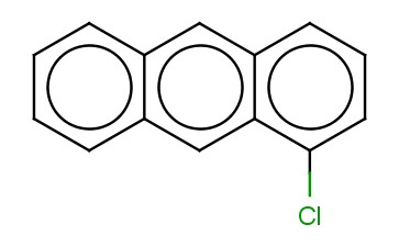 1-<span class='lighter'>氯</span><span class='lighter'>蒽</span>