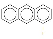 1-<span class='lighter'>氟</span>蒽