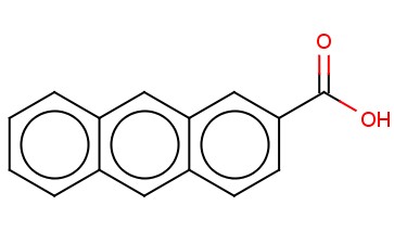 2-<span class='lighter'>蒽</span>甲酸