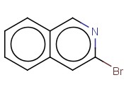 3-<span class='lighter'>溴</span><span class='lighter'>异</span>喹啉