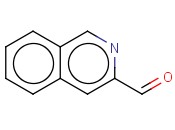 ISOQUINOLINE-3-<span class='lighter'>CARBALDEHYDE</span>