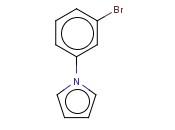 1-(3-Bromophenyl)-1H-pyrrole