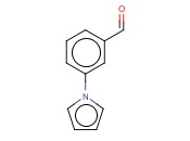 3-(1H-<span class='lighter'>吡咯</span>-1-基)苯<span class='lighter'>甲醛</span>