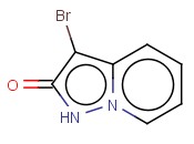 3-<span class='lighter'>溴</span><span class='lighter'>吡唑</span>并[1,5-a]吡啶-2(1H)-酮