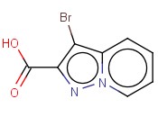 3-<span class='lighter'>溴</span><span class='lighter'>吡唑</span>并[1,5-a]吡啶-2-羧酸