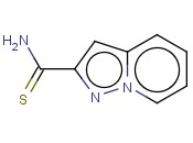 PYRAZOLO[1,5-A]PYRIDINE-2-CARBOTHIOAMIDE