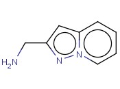 <span class='lighter'>PYRAZOLO</span>[<span class='lighter'>1,5-A</span>]PYRIDIN-2-YL-METHYLAMINE