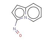 3-NITROSOINDOLIZINE