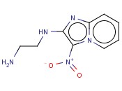 AMINOETHYLNITROIMIDAZOPYRIDINAMINE