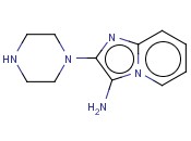 2-(PIPERAZIN-1-YL)IMIDAZO[1,2-A]PYRIDIN-3-AMINE