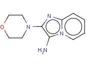 2-(MORPHOLIN-4-YL)IMIDAZO[1,2-A]PYRIDIN-3-AMINE