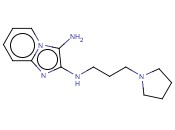 2-N-[3-(PYRROLIDIN-1-YL)PROPYL]IMIDAZO[1,2-A]PYRIDINE-2,3-DIAMINE