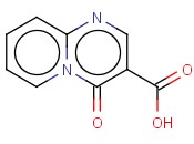 4-氧-4H-吡啶[1,2-A]嘧啶-3-羧酸<span class='lighter'>氢溴酸盐</span>