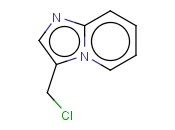 3-<span class='lighter'>氯</span><span class='lighter'>甲基</span><span class='lighter'>咪唑</span>并[1,2-A]吡啶