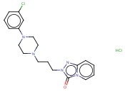 盐酸曲唑酮