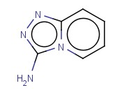3-<span class='lighter'>Amino-1,2,4-triazolo</span>[<span class='lighter'>4,3</span>-a]pyridine
