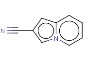 INDOLIZINE-2-CARBONITRILE