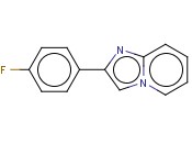 2-(4-FLUOROPHENYL)IMIDAZO[1,2-A]PYRIDINE