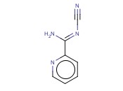 (Z)-N'-<span class='lighter'>CYANOPYRIDINE</span>-2-CARBOXIMIDAMIDE