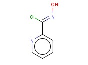 2-PYRIDINECARBOXIMIDOYL CHLORIDE, N-HYDROXY-