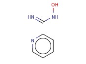 2-<span class='lighter'>吡啶基</span>脒肟