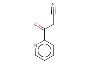 3-Oxo-3-pyridin-2-yl-propionitrile