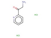 2-氨基-1-(2-吡啶基)乙酮双盐酸盐