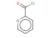 2-<span class='lighter'>吡啶</span>甲酰<span class='lighter'>氯</span>